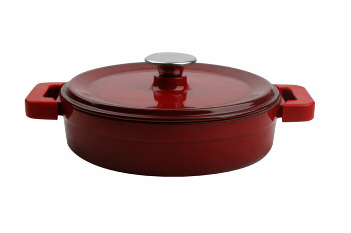 Sapore Yayvan Tencere 24 cm