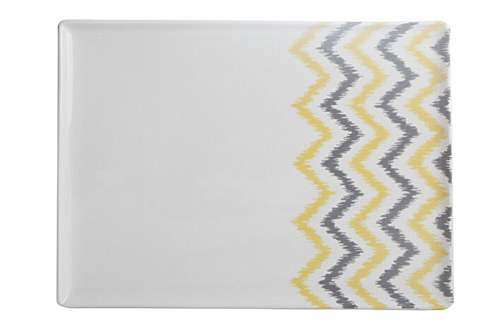 İkat Kahvaltı Tabağı 35cm