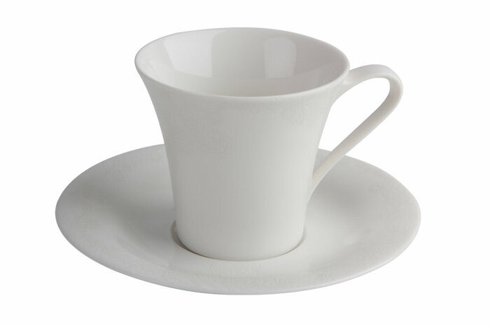 Bride Tabaklı Çay Fincanı 190cc