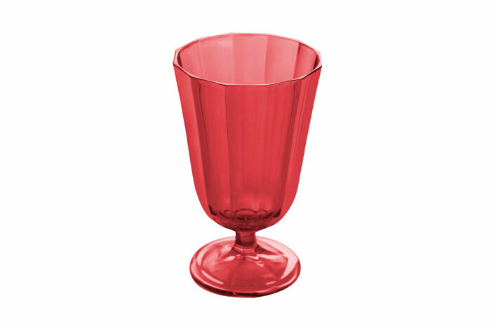 Bordo Su Bardağı 250cc