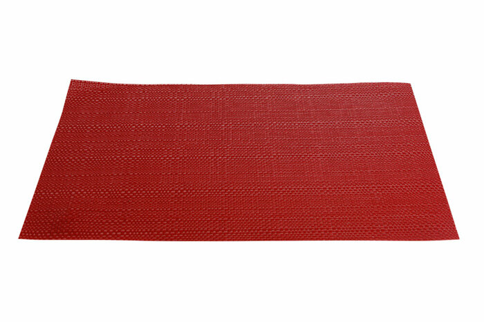 Gypsy Kırmızı Amerikan Servis 45x30cm