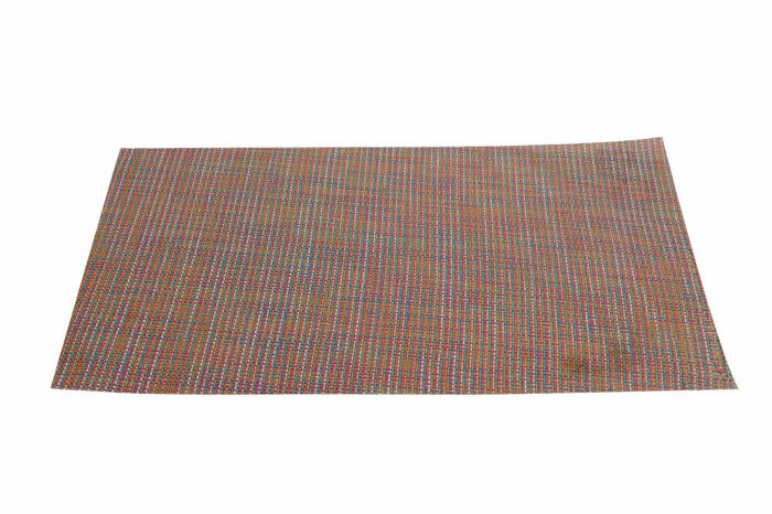 Foggycolorful Amerikan Servis 45x30cm