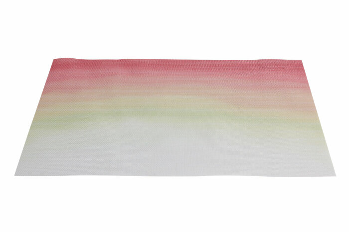 Bow Kırmızı Amerikan Servis 45x30cm