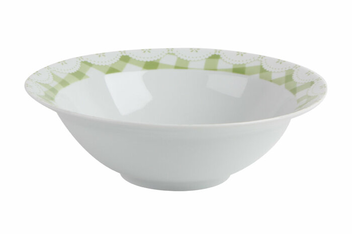 Pötikare Yeşil Kase 24cm