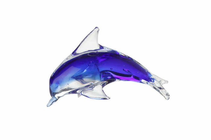 Bibelot Mavi Yunus Biblo 15cm