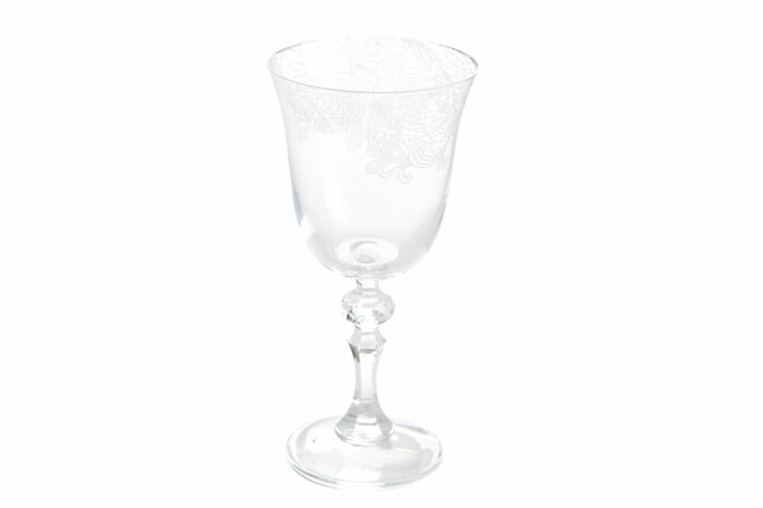 Bride Kırmızı Şarap Bardağı 120cc