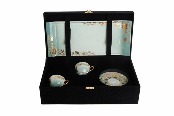 Vaha Kahve Takımı 5 Parça