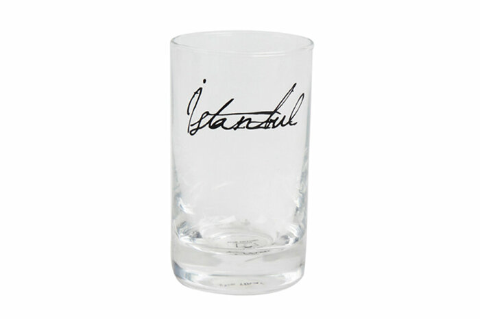 İstanbul Shot Bardağı 44cc