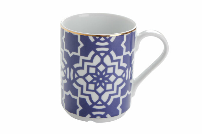 Morocco Desen7 Mor Kupa 345cc