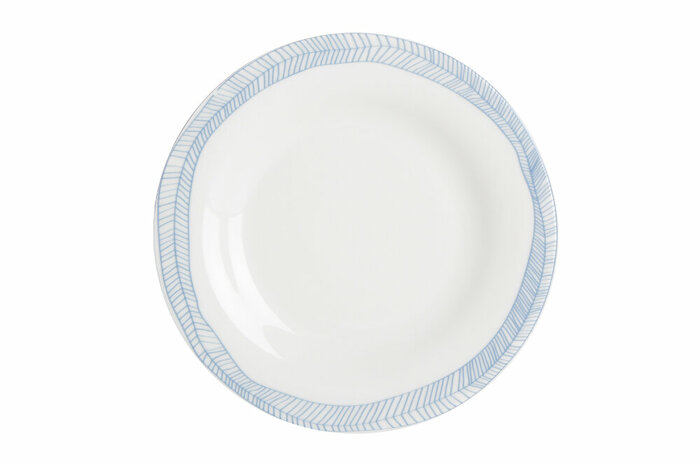 Kanti Düz Tabak 22cm