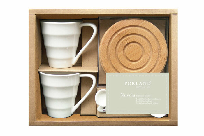 Nuvola Kupa Takımı 80cc