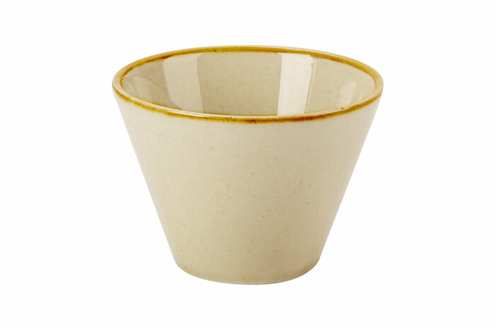 Seasons Sarı Kase 9cm