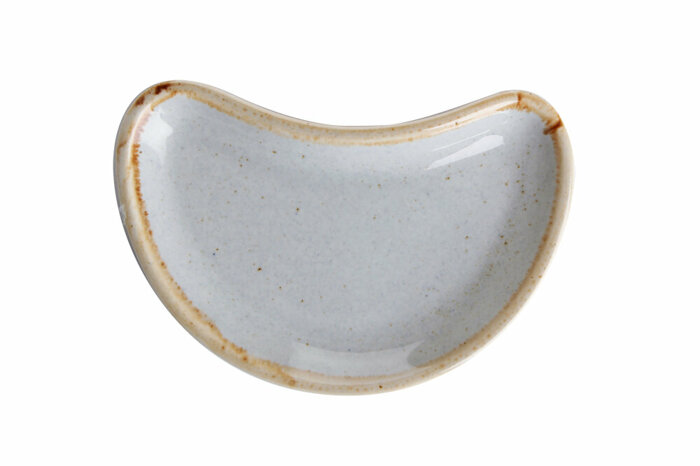 Seasons Gri Mini Tabak 10cm