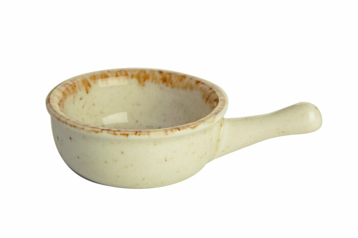 Seasons Sarı Mini Kase 6cm