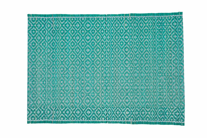 Indra Turkuaz Amerikan Servis 48cm