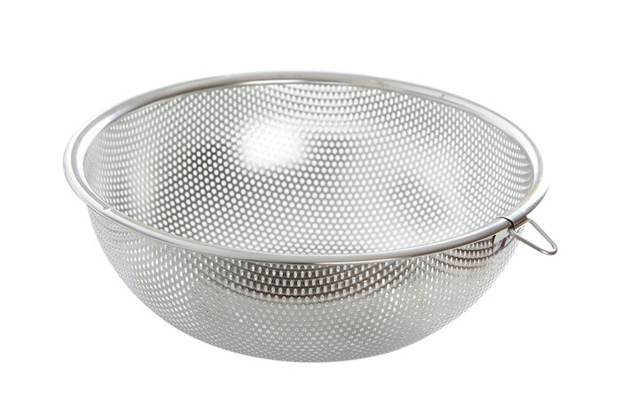 Cella Çelik Süzgeç 26cm