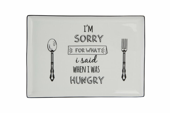 Be Happy Kahvaltı Tabağı 27cm