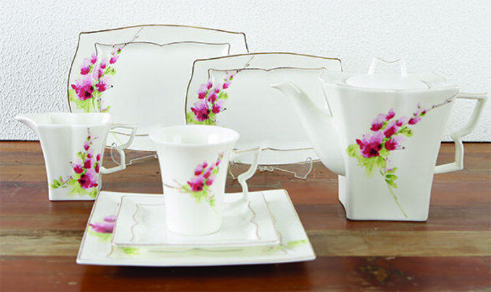 İlayda 38 Parça 6 Kişilik Kahvaltı Takımı