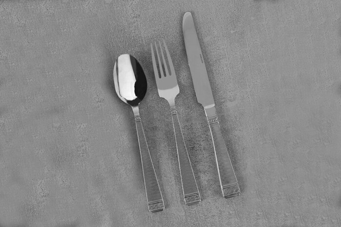 Twist Çatal Kaşık Bıçak Takımı 84 Parça