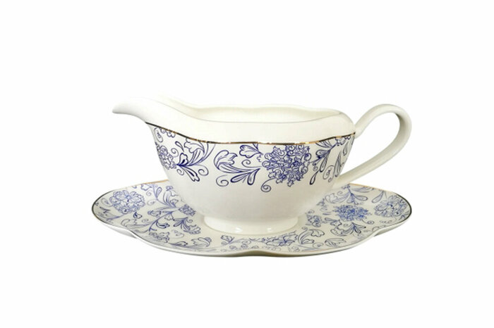 Blue Heritage Tabaklı Sosluk