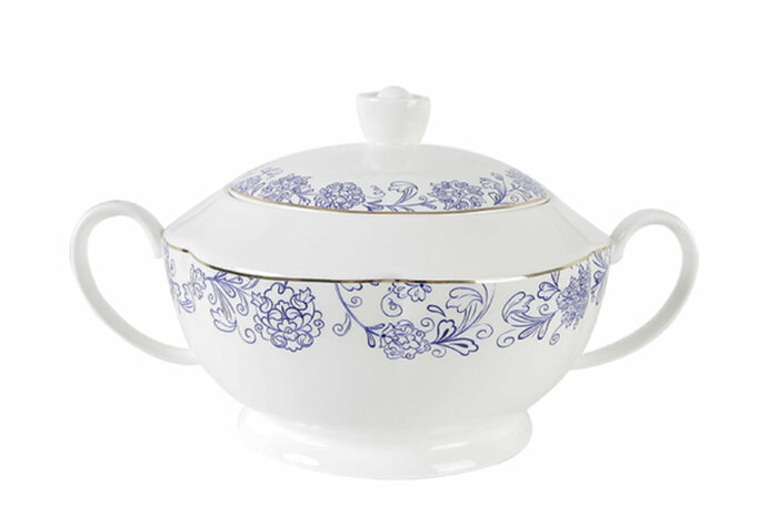 Blue Heritage Kapaklık Çorbalık