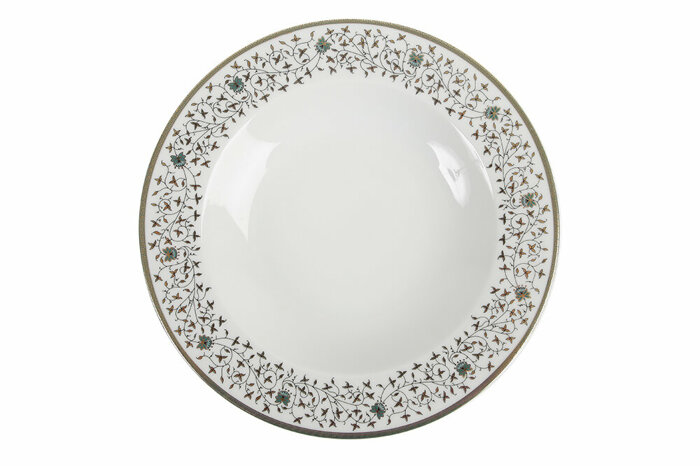 Çırağan Desen1 Çukur Tabak 22cm