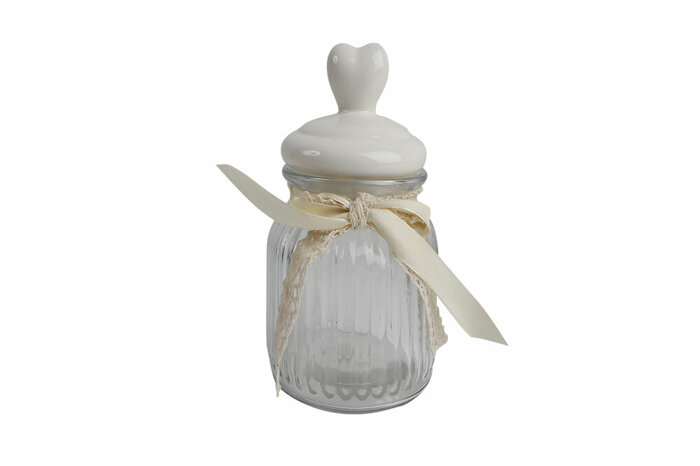 Heart Saklama Kabı 650cc