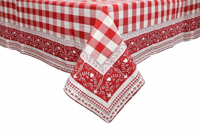 Celebratıon Masa Örtüsü 150x150cm