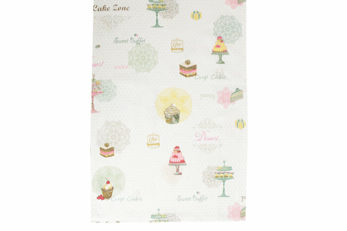 Pavlova Runner 45x150cm