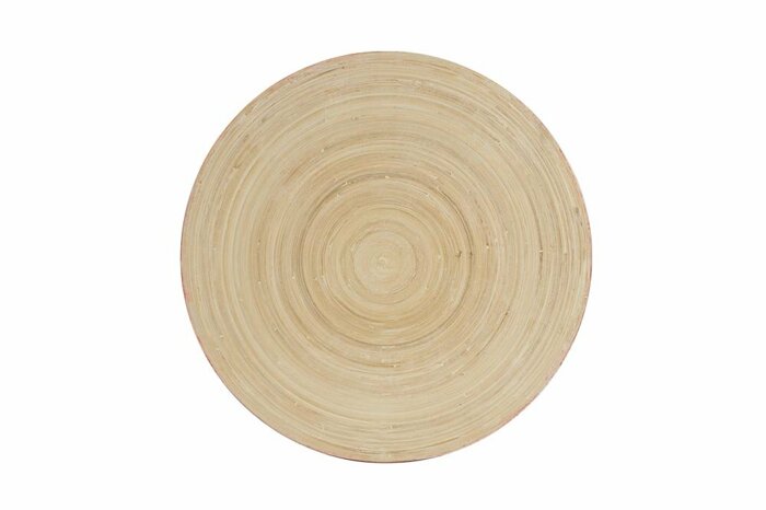 Bamboo Pembe Amerikan Servis 32cm