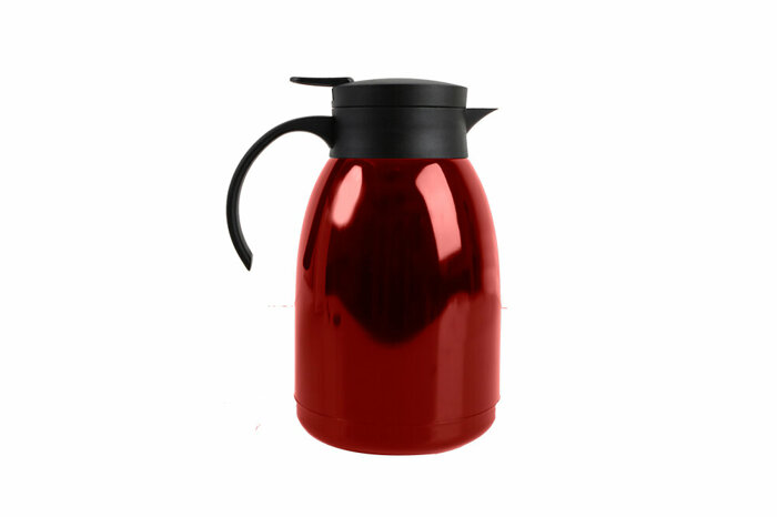 Top Model Kırmızı Termos 1500cc