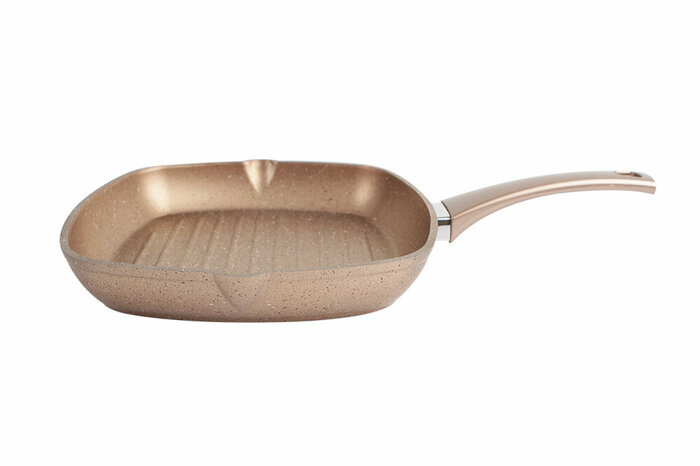 Grena Bakır Izgara Tava 28cm