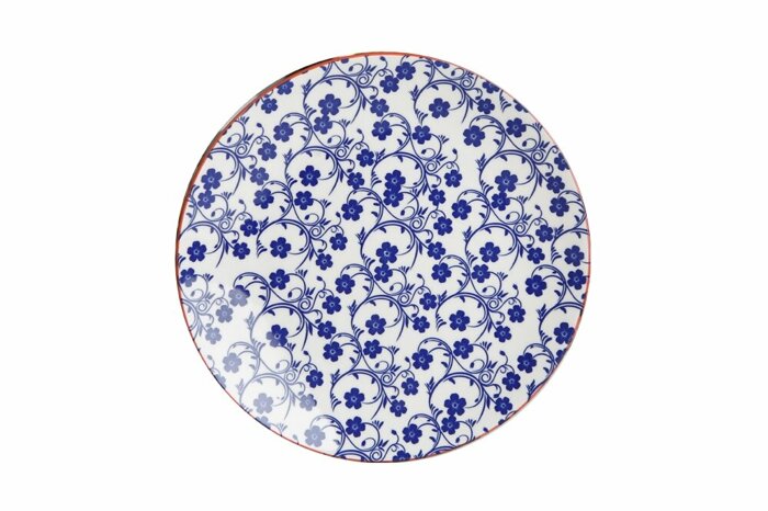 Mix&Match Kobalt Tabak 22cm