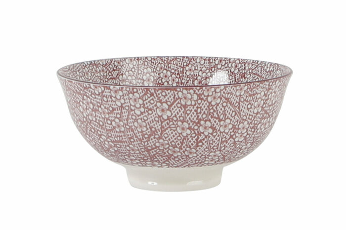 Old Fashion Mürdüm Kase 12cm