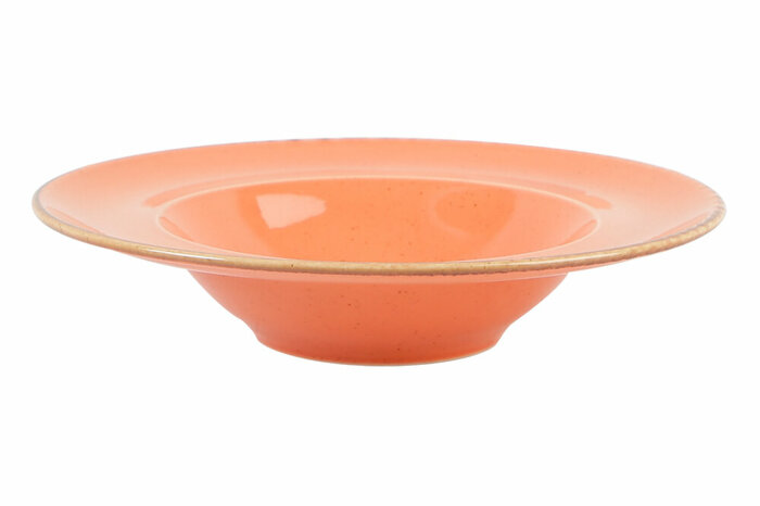 Seasons Turuncu Çukur Tabak 30cm