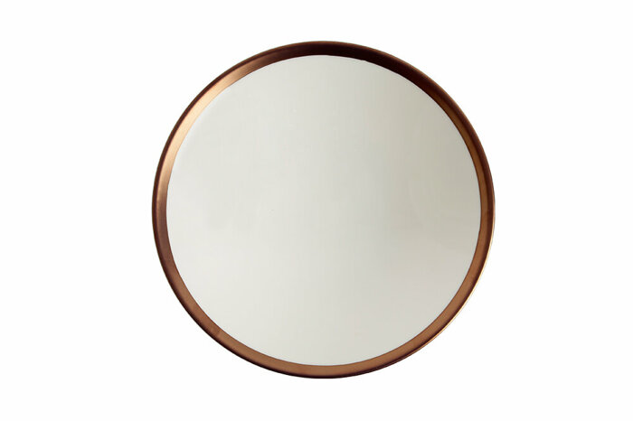 Copper Line Çukur Tabak 20cm