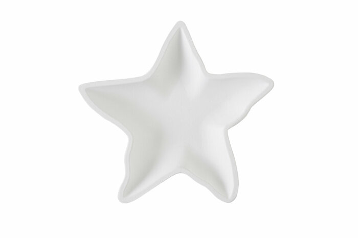 Doris Yıldız Dekoratif Tepsi 23cm