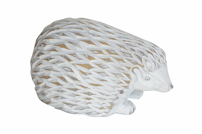 Yazhi Kirpi Dekoratif Obje 10cm