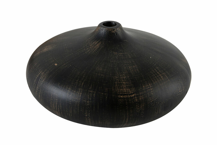 Yazhi Basık Vazo 12cm