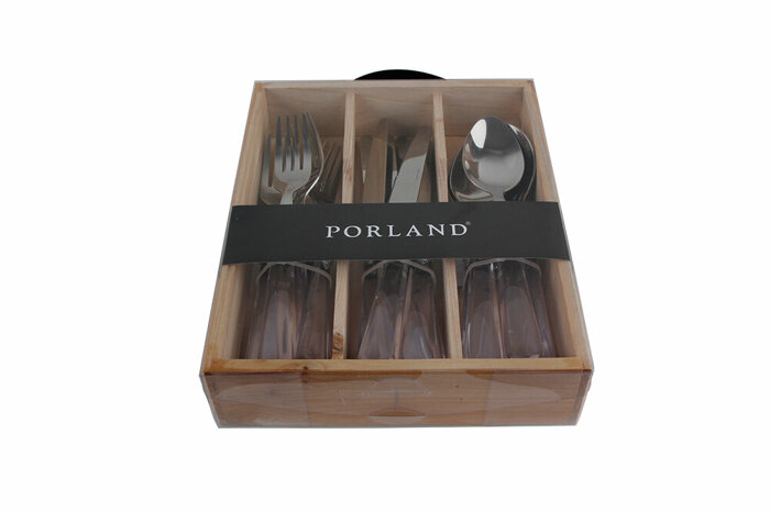 Trendy Free Çatal Kaşık Bıçak Takımı 18 Parça