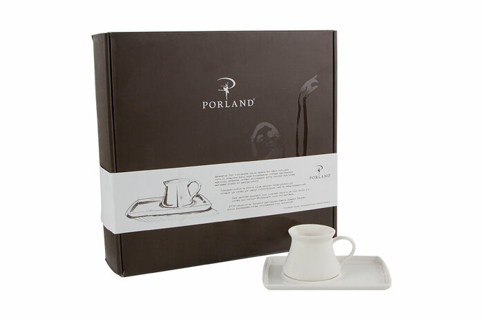 Otto Alumilite Kahve Takımı 80cc 12 Parça