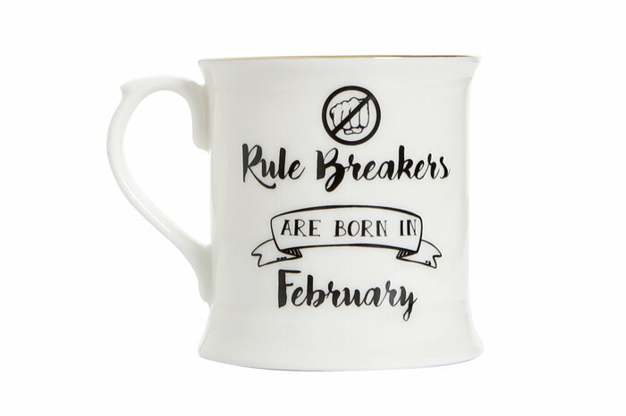 Sign February Kupa 380cc