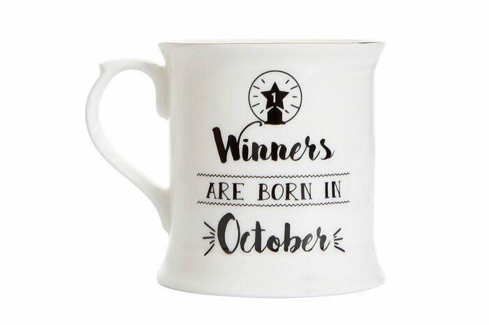 Sign October Kupa 380cc