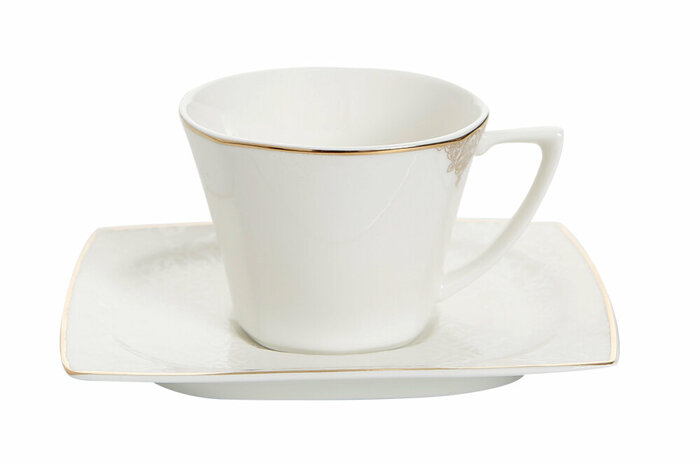 Yağmur Çay Fincan Takımı 12 Parça