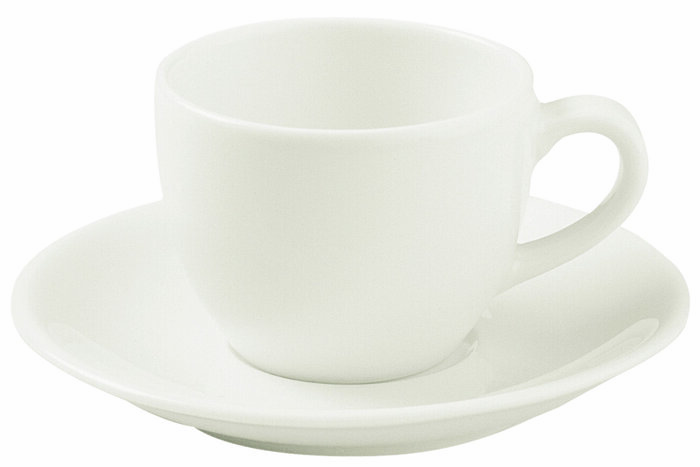 Soley Alumilite Tabaklı Kahve Fincanı 80cc