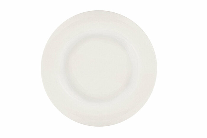 Oasis Alumilite Düz Tabak 17cm