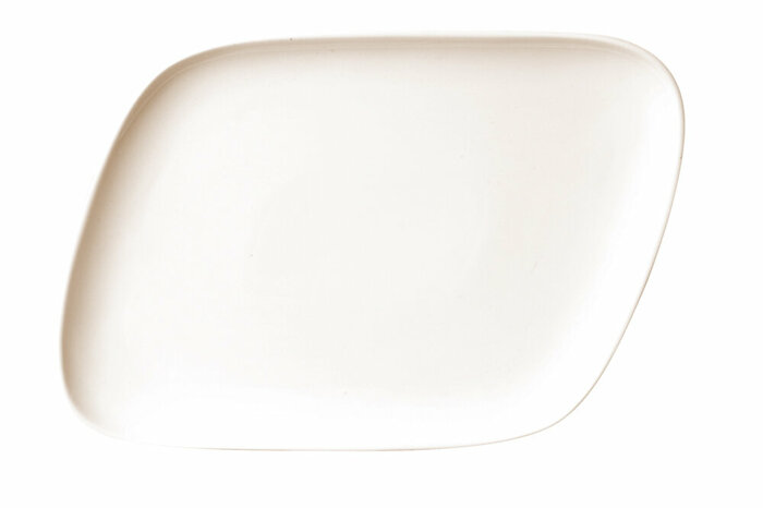 Perspective Alumilite Düz Tabak 40cm