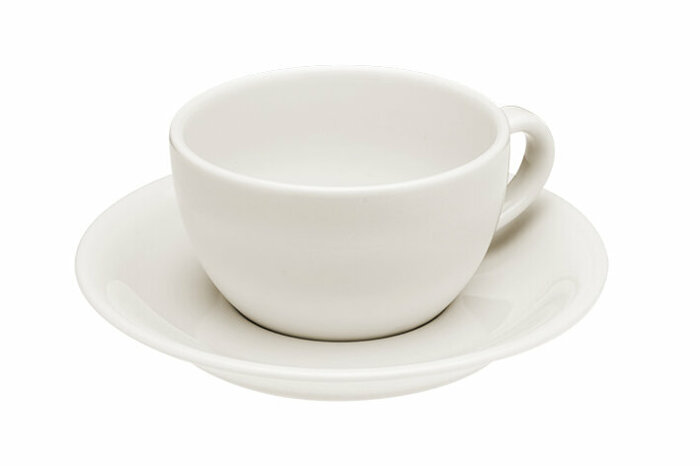 Soley Alumilite Tabaklı Çay Fincanı 207cc