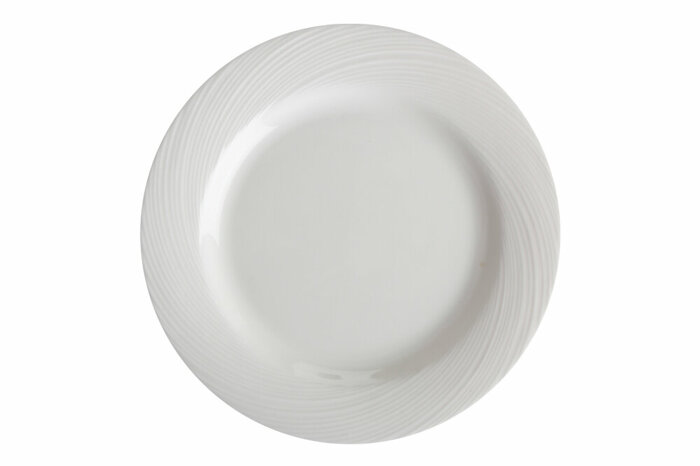 Storm Alumilite Düz Tabak 28cm