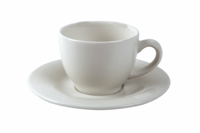 Alumilite Tabaklı Çay Fincanı 215cc